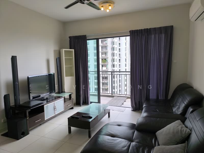Condominium for Sale at Zefer Hill Residence - Steven Foong - Living Room - PropertyGuru.com.my