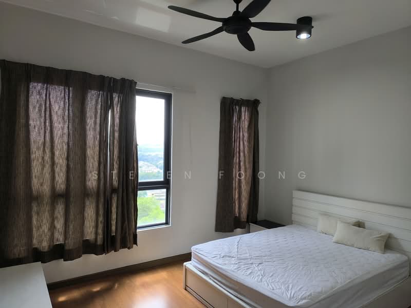 Condominium for Sale at Zefer Hill Residence - Steven Foong - Master Bedroom_pix 2 - PropertyGuru.com.my