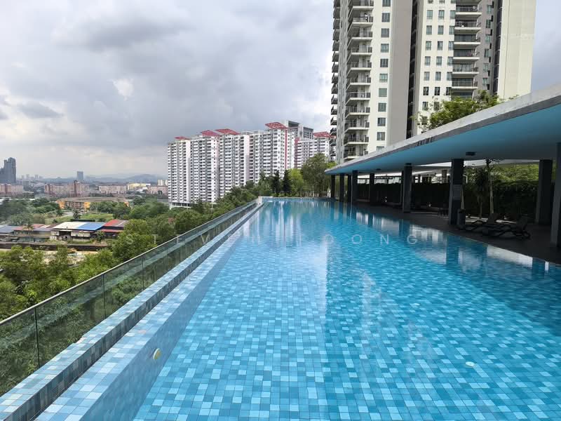 Condominium for Sale at Zefer Hill Residence - Steven Foong - Exterior - PropertyGuru.com.my