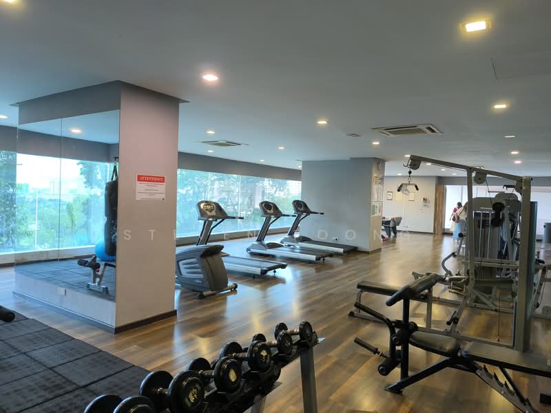 Condominium for Sale at Zefer Hill Residence - Steven Foong - Gym - PropertyGuru.com.my