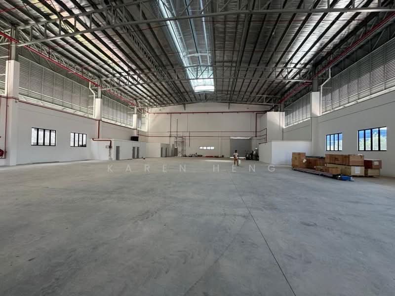 Detached Factory for Sale in Kawasan Perindustrian Pasir Gudang (Pasir Gudang) - Karen Heng - Interior - PropertyGuru.com.my