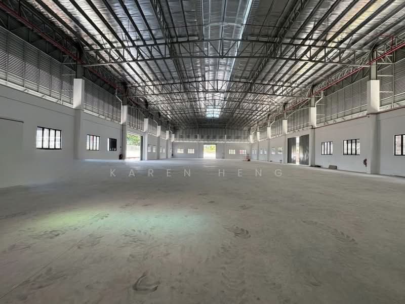 Detached Factory for Sale in Kawasan Perindustrian Pasir Gudang (Pasir Gudang) - Karen Heng - Interior - PropertyGuru.com.my