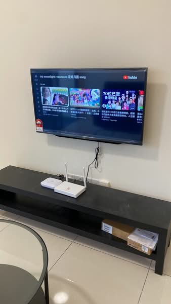 Service Residence for Rent at Continew - Alex Wong - Living Room - PropertyGuru.com.my