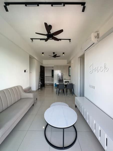 Praicon Tower untuk Untuk Dijual - RM 389,999, Mac 2026 - Living Room - PropertyGuru.com.my