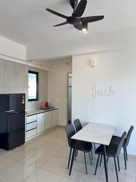 Praicon Tower untuk Untuk Dijual - RM 389,999, Mac 2026 - Kitchen - PropertyGuru.com.my