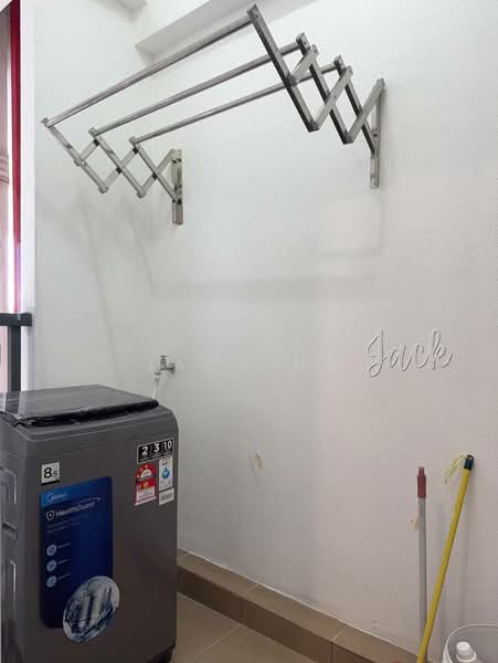 Praicon Tower untuk Untuk Dijual - RM 389,999, Mac 2026 - Balcony - PropertyGuru.com.my