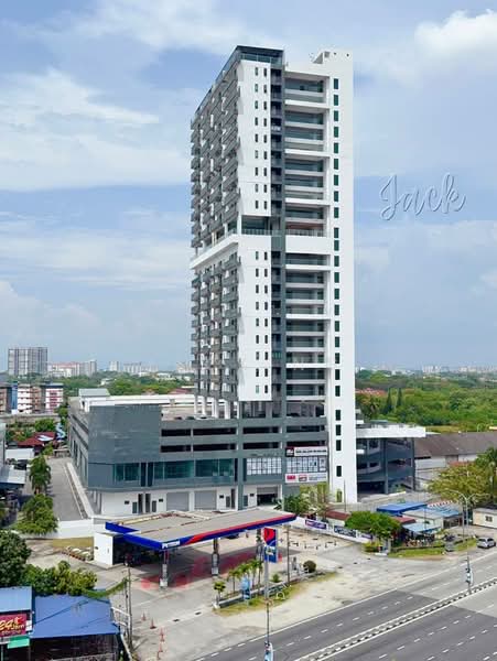 Praicon Tower untuk Untuk Dijual - RM 389,999, Mac 2026 - Exterior - PropertyGuru.com.my