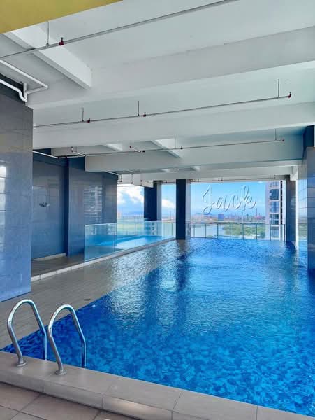 Praicon Tower untuk Untuk Dijual - RM 389,999, Mac 2026 - Pool - PropertyGuru.com.my