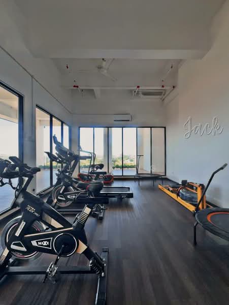 Praicon Tower untuk Untuk Dijual - RM 389,999, Mac 2026 - Gym - PropertyGuru.com.my