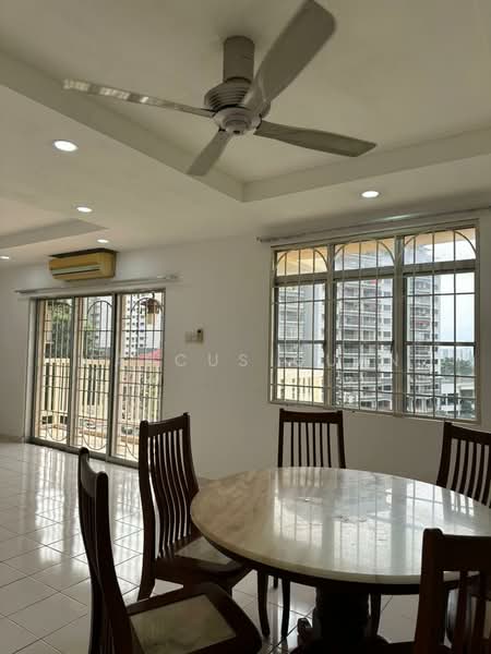 Prima Ria untuk Untuk Disewa - RM 2,000 /bulan, Mac 2026 - Dining Room - PropertyGuru.com.my