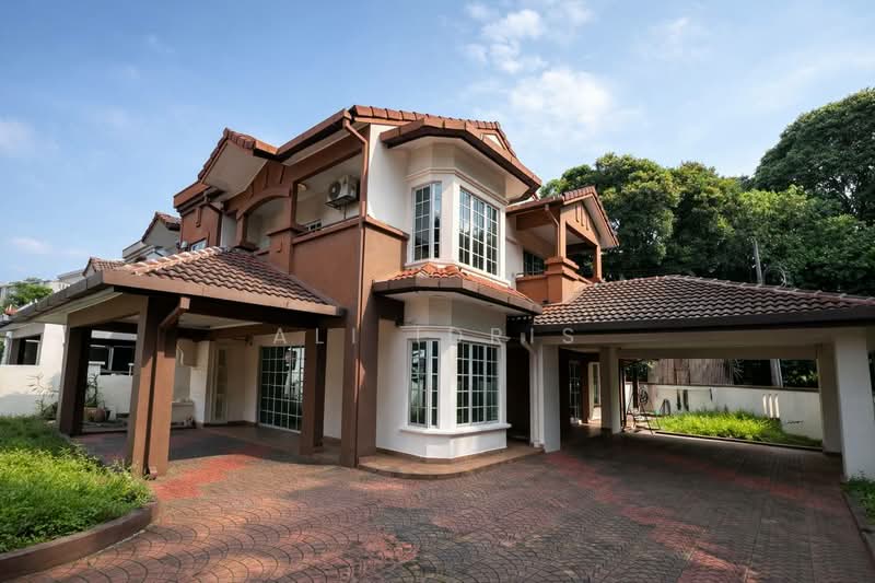 Terraced House for Sale in Subang Jaya (Selangor) - Ali Idris - Exterior - PropertyGuru.com.my