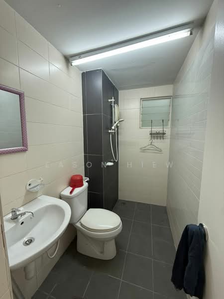 Service Residence for Rent at Endah Promenade - Eason Hiew - Bathroom - PropertyGuru.com.my