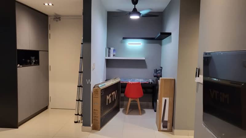 Service Residence for Rent at Paisley @ Tropicana Metropark - Wei Kit - Study - PropertyGuru.com.my