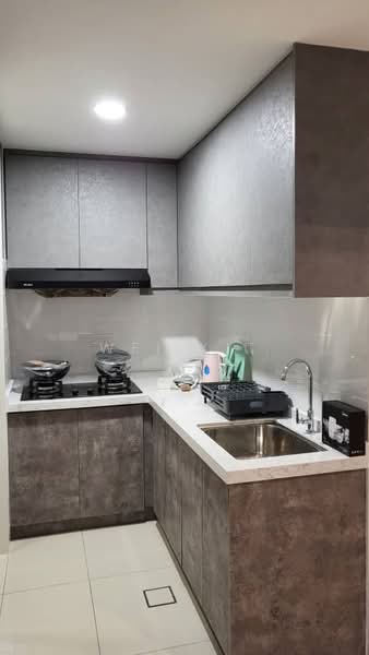Service Residence for Rent at Paisley @ Tropicana Metropark - Wei Kit - Kitchen - PropertyGuru.com.my