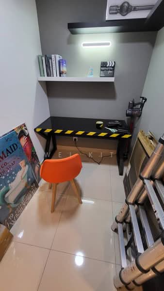 Service Residence for Rent at Paisley @ Tropicana Metropark - Wei Kit - Study - PropertyGuru.com.my