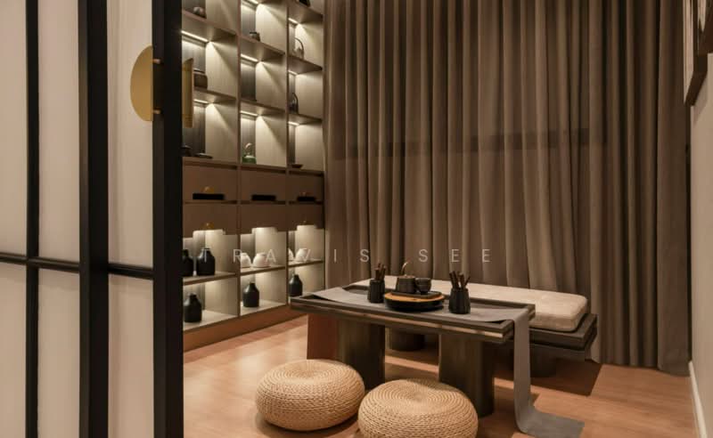 Condominium for Sale at Dwi Aurora Residences - Travis See - Interior - PropertyGuru.com.my
