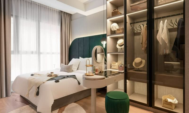 Condominium for Sale at Dwi Aurora Residences - Travis See - PropertyGuru.com.my