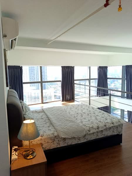 Service Residence for Rent at Pinnacle Petaling Jaya - Adrian Foo - Bedroom - PropertyGuru.com.my