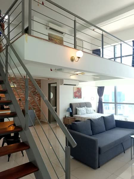 Service Residence for Rent at Pinnacle Petaling Jaya - Adrian Foo - Interior - PropertyGuru.com.my