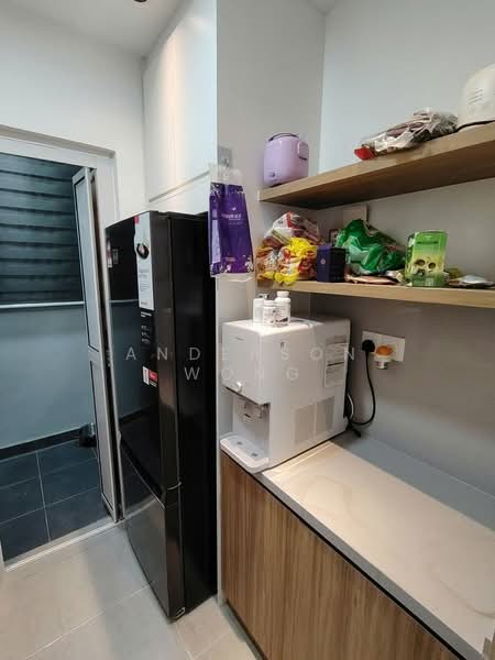 YOUTH CITY untuk Untuk Disewa - RM 2,000 /bulan, Apr 2026 - Kitchen - PropertyGuru.com.my