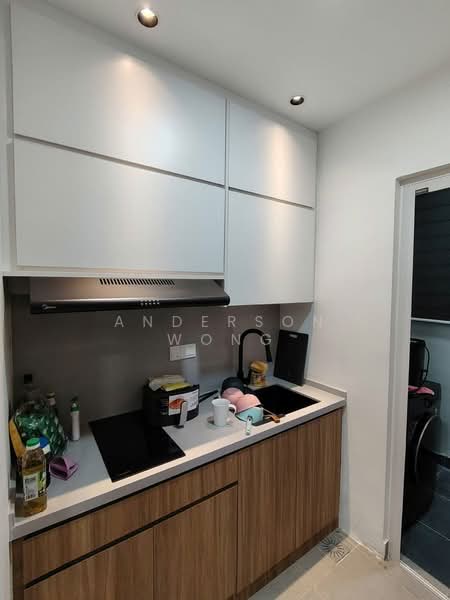 YOUTH CITY untuk Untuk Disewa - RM 2,000 /bulan, Apr 2026 - Kitchen - PropertyGuru.com.my