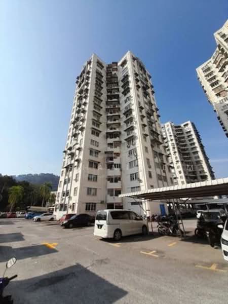 Apartment for Rent at Desa Bayan Apartment - Stephanie Lim - Exterior - PropertyGuru.com.my