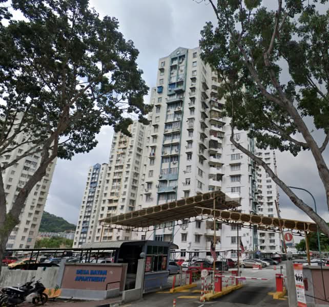 Apartment for Rent at Desa Bayan Apartment - Stephanie Lim - Exterior - PropertyGuru.com.my