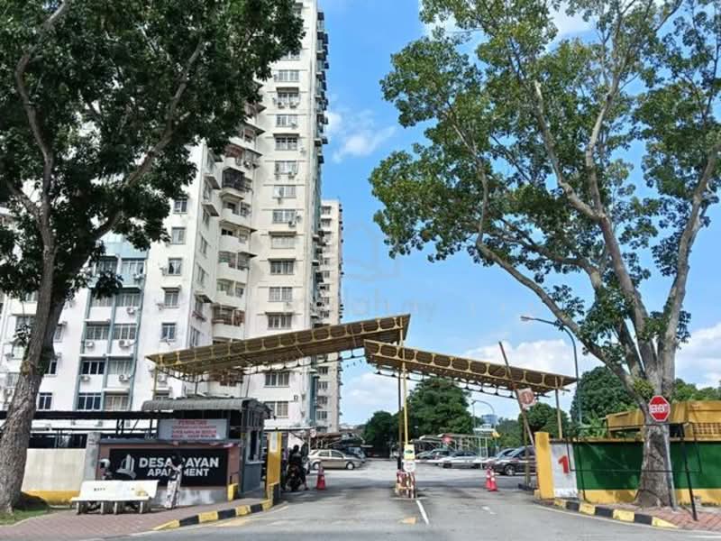 Apartment for Rent at Desa Bayan Apartment - Stephanie Lim - Exterior - PropertyGuru.com.my