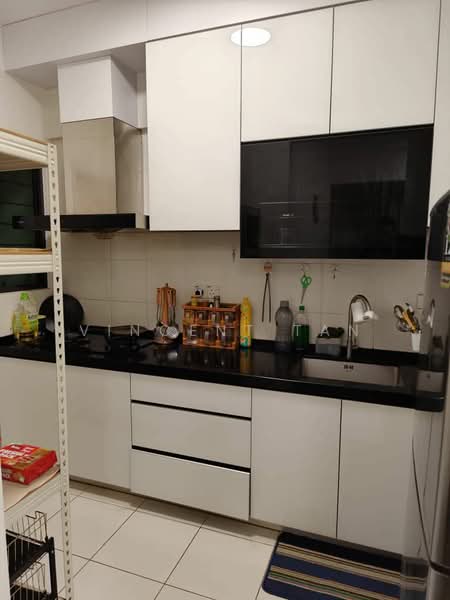 One Foresta untuk Untuk Disewa - RM 1,600 /bulan, Apr 2026 - Kitchen - PropertyGuru.com.my