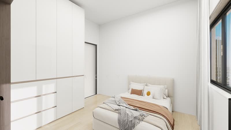 Service Residence for Rent at Residensi 38 Bangsar - Jacky Ng - Bedroom - PropertyGuru.com.my