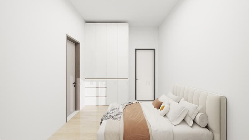 Service Residence for Rent at Residensi 38 Bangsar - Jacky Ng - Bedroom - PropertyGuru.com.my