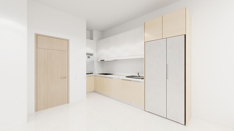 Service Residence for Rent at Residensi 38 Bangsar - Jacky Ng - Kitchen - PropertyGuru.com.my