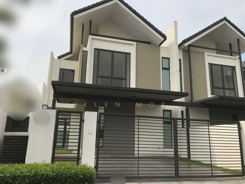 Terraced House for Sale in Medini (Iskandar Puteri (Nusajaya)) - Helen Mok - Exterior - PropertyGuru.com.my