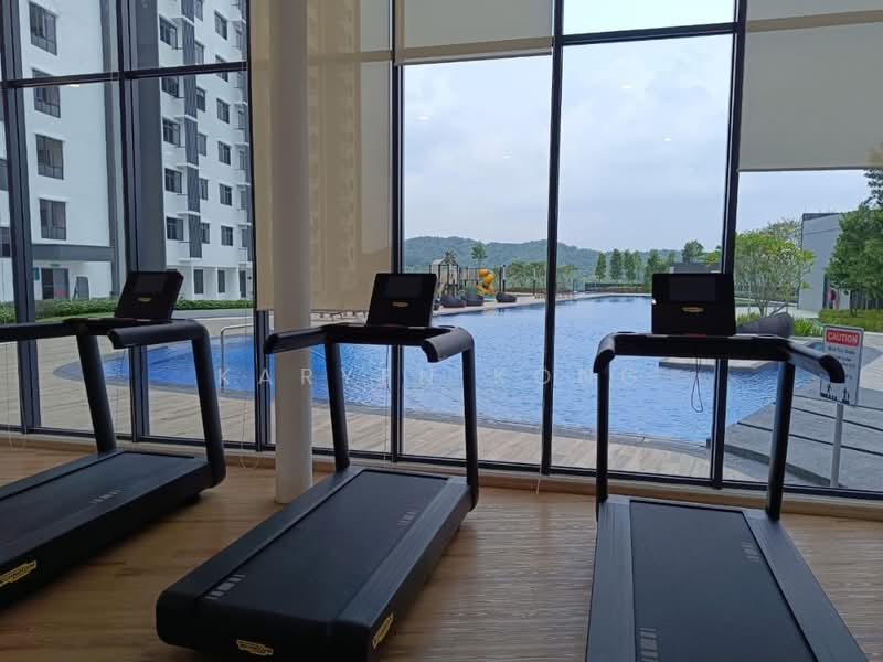 MIRA at Shorea Park untuk Untuk Disewa - RM 1,499 /bulan, Apr 2026 - Gym - PropertyGuru.com.my