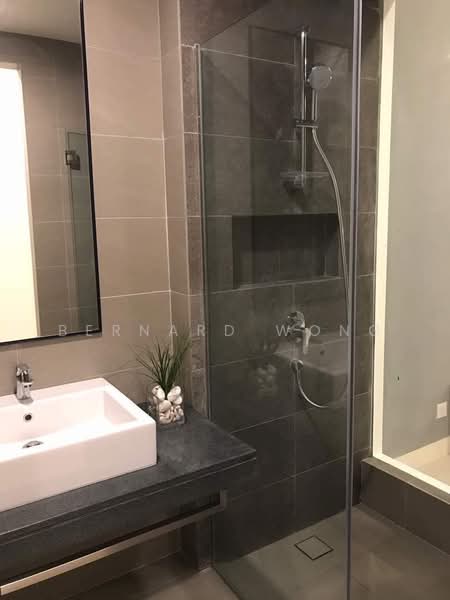 Service Residence for Sale at Arnica @ Tropicana Gardens - Bernard Wong - Bathroom - PropertyGuru.com.my