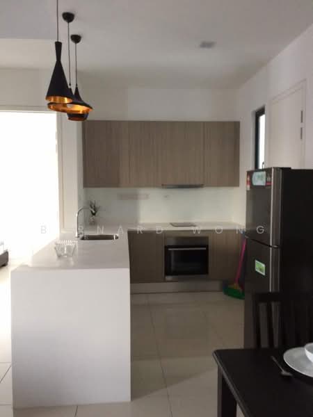 Service Residence for Sale at Arnica @ Tropicana Gardens - Bernard Wong - Kitchen - PropertyGuru.com.my