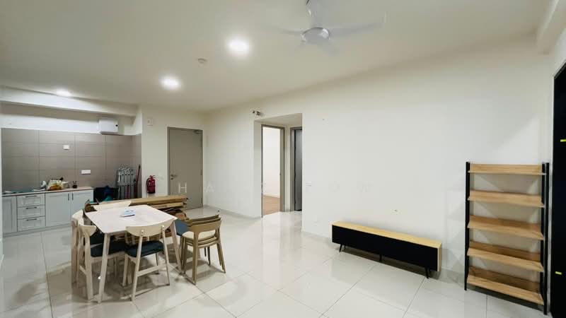 Apartment for Rent at Mutiara Hilltop - Hanz Low - Living Room - PropertyGuru.com.my