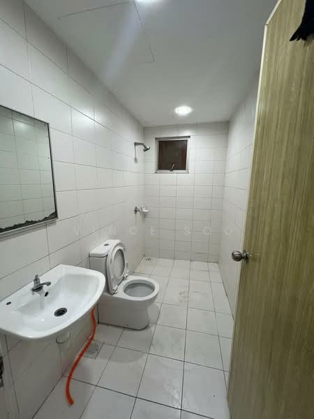 Service Residence for Sale at Greenfield Regency - Vince Soo - Bathroom - PropertyGuru.com.my