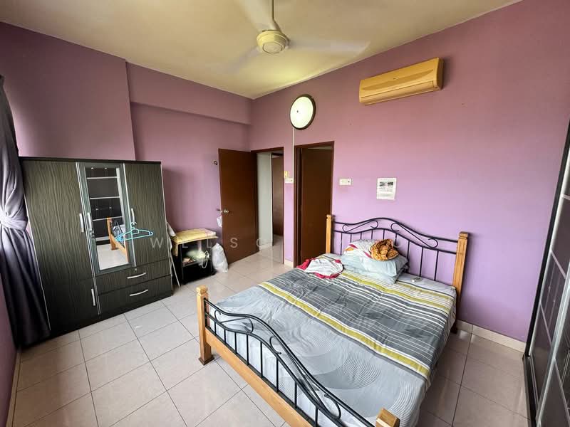 Condominium for Sale at Villa Wangsamas - Welson Moo - Bedroom - PropertyGuru.com.my