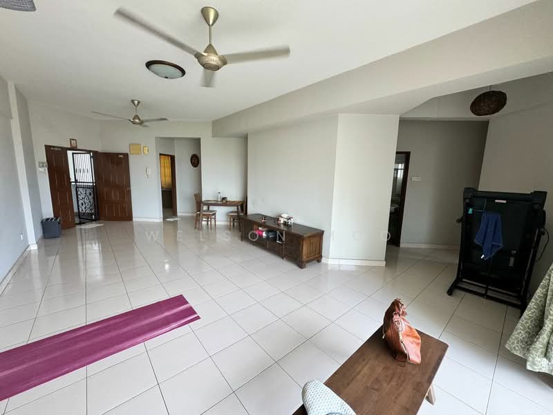 Condominium for Sale at Villa Wangsamas - Welson Moo - Living Room - PropertyGuru.com.my