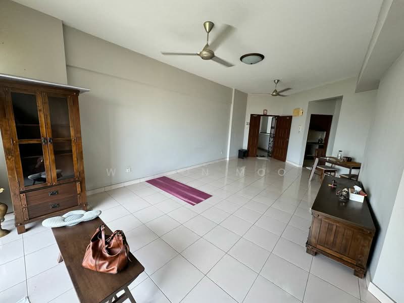 Condominium for Sale at Villa Wangsamas - Welson Moo - Living Room - PropertyGuru.com.my