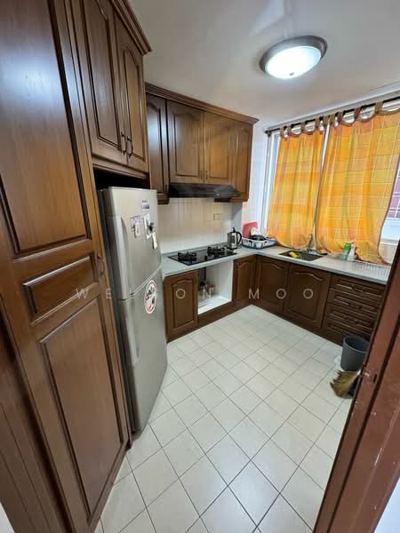 Condominium for Sale at Villa Wangsamas - Welson Moo - Kitchen - PropertyGuru.com.my