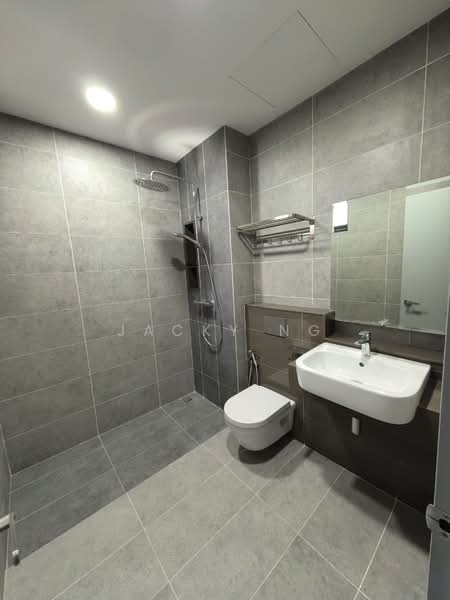Service Residence for Rent at Residensi 38 Bangsar - Jacky Ng - Bathroom - PropertyGuru.com.my