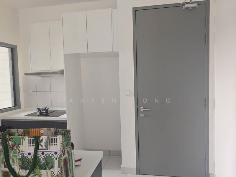 Service Residence for Rent at E'Island Lake Haven - Karyen Kong - Kitchen - PropertyGuru.com.my