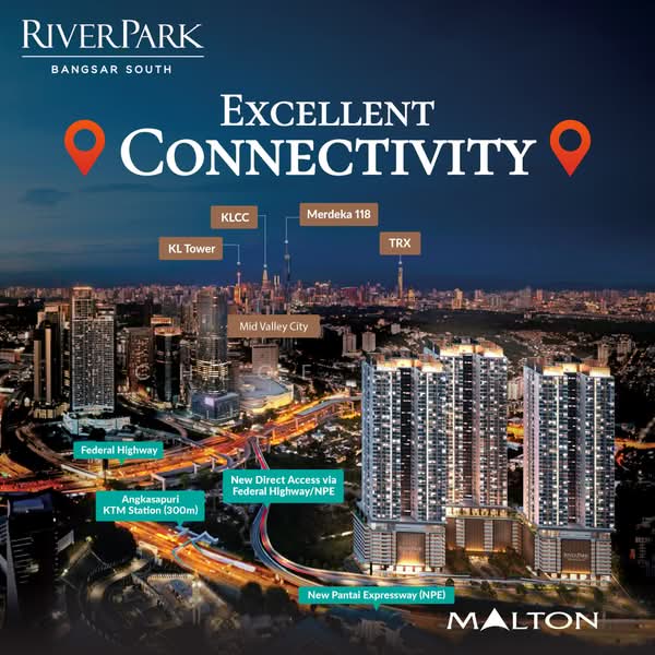 Condominium for Sale at River Park Bangsar South - Chloe Ding - PropertyGuru.com.my