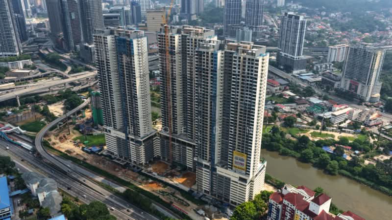 Condominium for Sale at River Park Bangsar South - Chloe Ding - Exterior - PropertyGuru.com.my