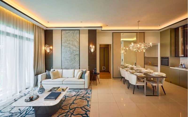 Condominium for Sale at River Park Bangsar South - Chloe Ding - Living Room - PropertyGuru.com.my