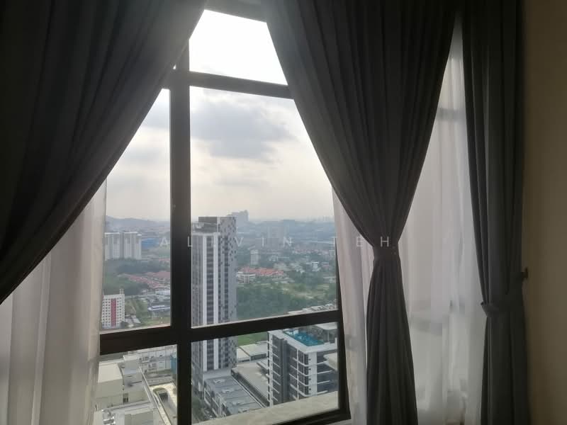Service Residence for Rent at The Park Sky Residence - Allvin Teh - View - PropertyGuru.com.my