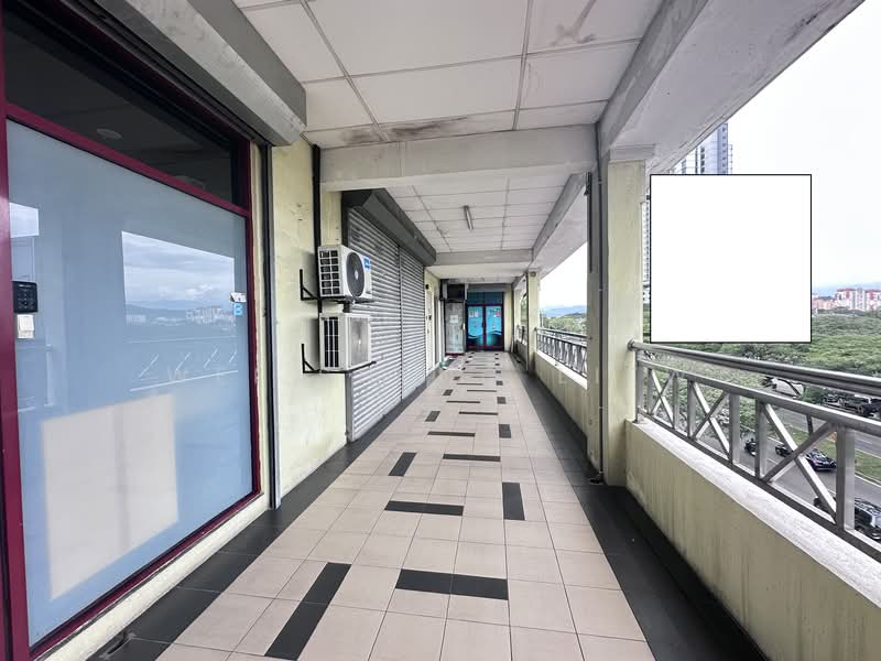 Shop / Office for Sale in Danau Kota (Setapak) - Wei Sheng Liew - Corridor - PropertyGuru.com.my
