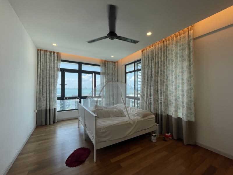 Kondominium untuk Dijual di The Light Collection III - Mocole Lee - Bedroom - PropertyGuru.com.my